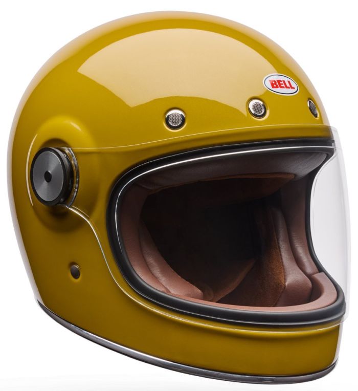 Шолом Bell Bullitt Gt Helmet - Solid Mustard
