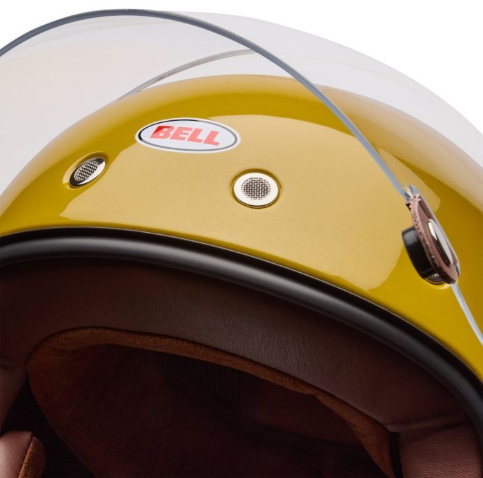 Шолом Bell Bullitt Gt Helmet - Solid Mustard
