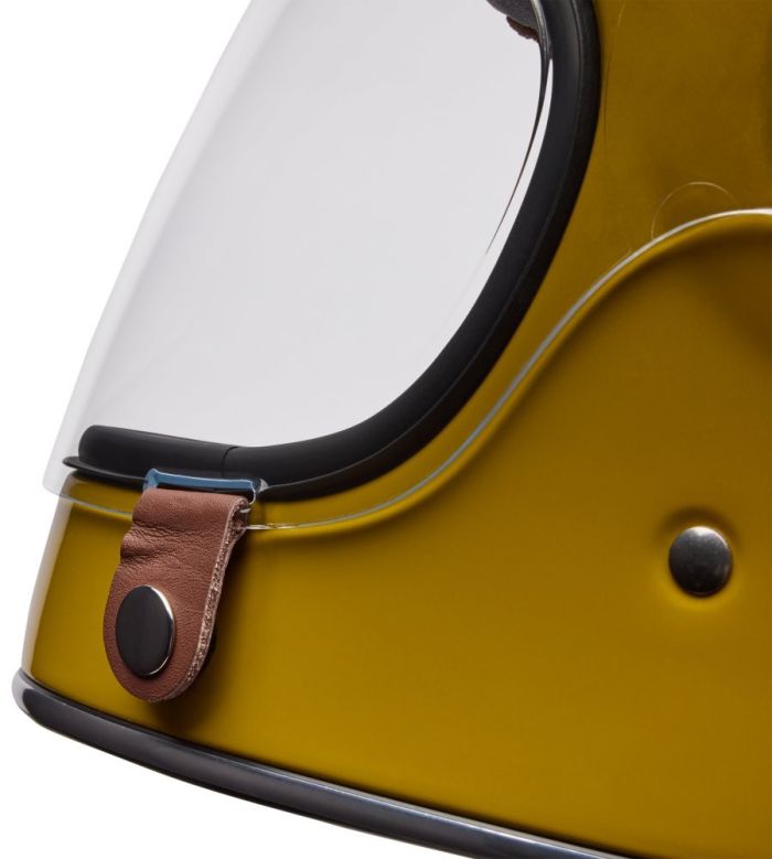 Шолом Bell Bullitt Gt Helmet - Solid Mustard