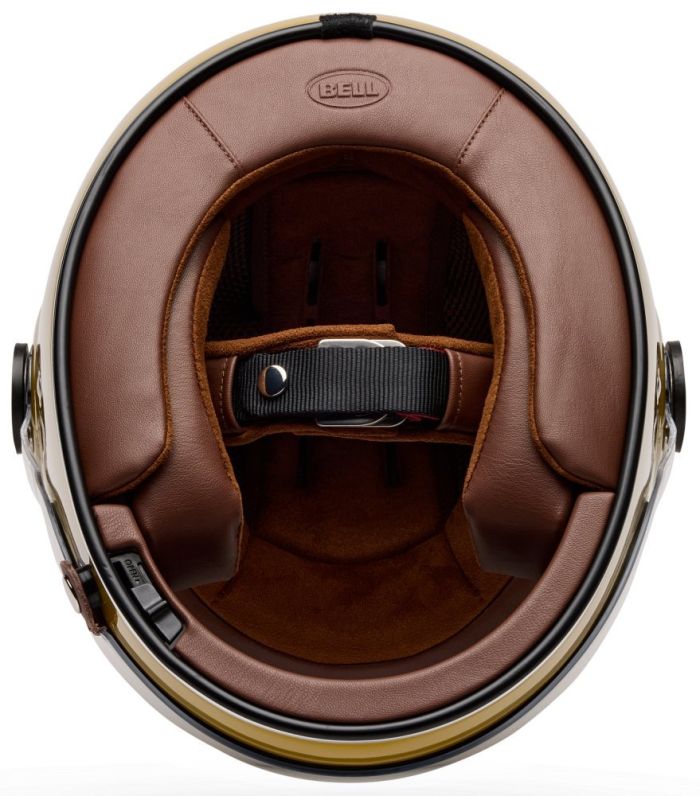 Шолом Bell Bullitt Gt Helmet - Solid Mustard