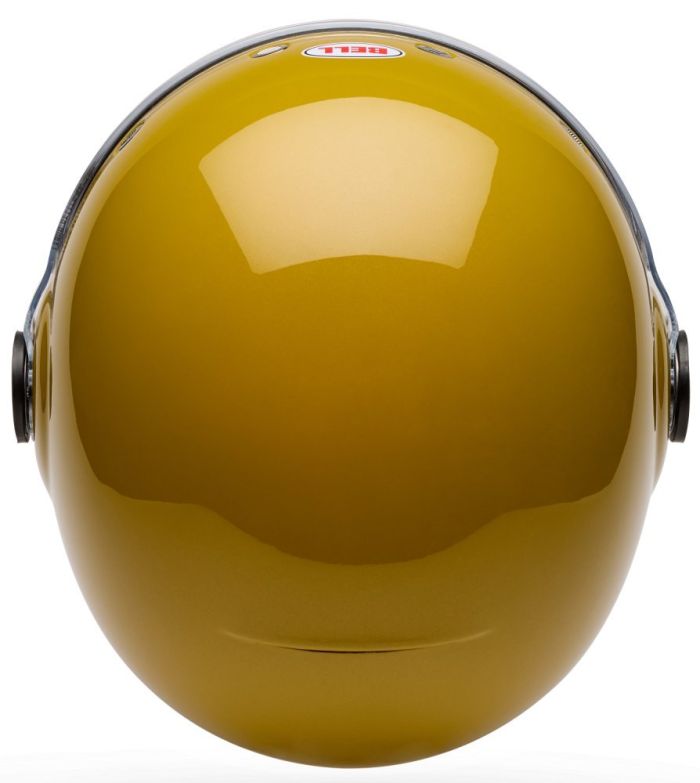 Шолом Bell Bullitt Gt Helmet - Solid Mustard