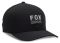 Кепка Fox Non Stop Tech Flexfit Hat Black