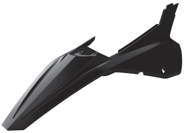 Крило Polisport Rear Fender - Beta Black