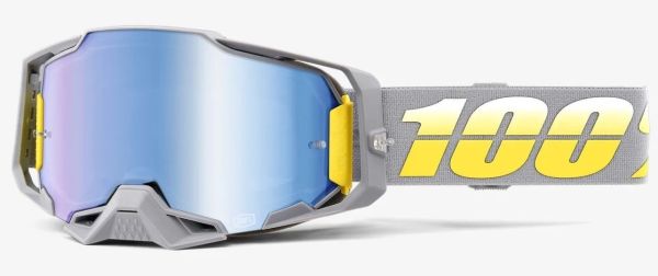 Окуляри 100% Armega Goggle Complex - Mirror Blue Lens