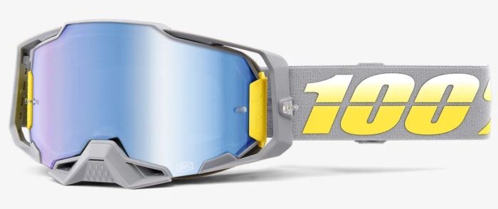 Окуляри 100% Armega Goggle Complex - Mirror Blue Lens