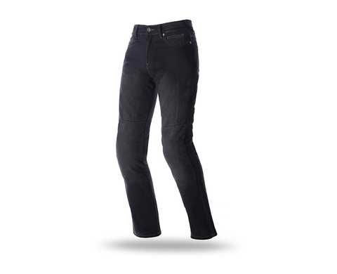 Мотоджинси SEVENTY PJ4 Regular Black LADY