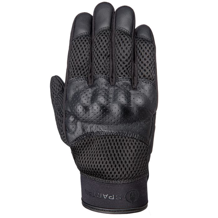 Моторукавички Spartan Air MS Glove Black