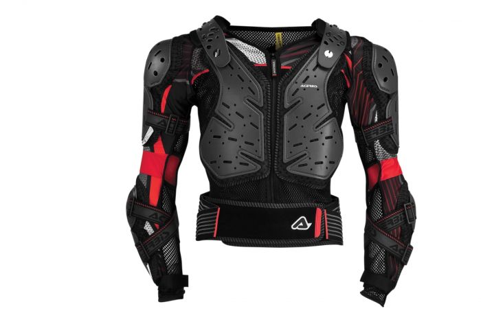 Захист тіла Acerbis Koerta 2.0 Black\Grey