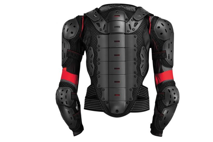 Захист тіла Acerbis Koerta 2.0 Black\Grey