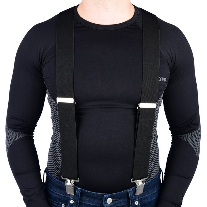 Підтяжки Oxford Riggers Black