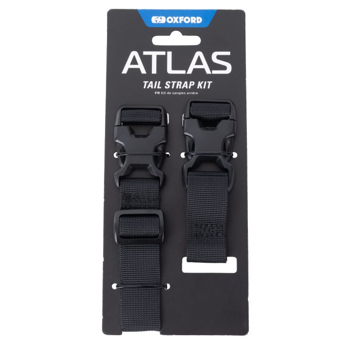 Ремені Oxford Atlas Advanced Tail Straps Kit