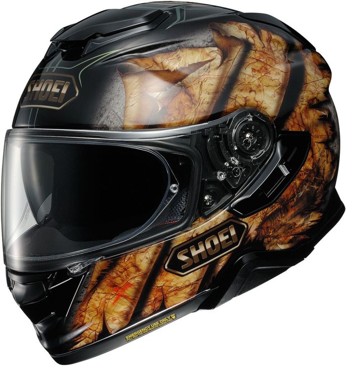 Мотошолом Shoei GT-Air 2 Deviation TC-9