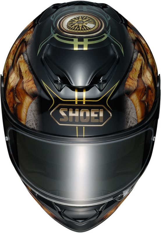 Мотошолом Shoei GT-Air 2 Deviation TC-9