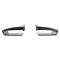 Oxford Carbon Aero Wings Gloss Black