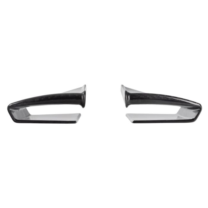 Oxford Carbon Aero Wings Gloss Black