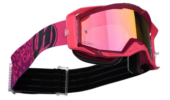 Окуляри Just1 Iris Leopard Pink