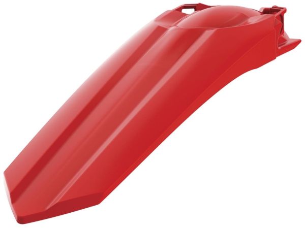 Крило Polisport Rear Fender - Honda (18-) Red