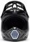 Шолом Fox V3 Rs Helmet - Solid Black
