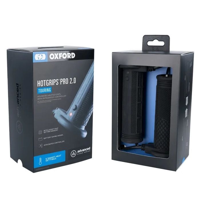 Підігрів керма Oxford HotGrips Pro 2.0 Touring