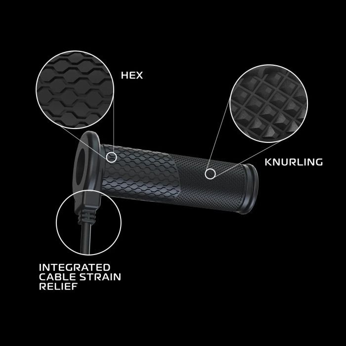Підігрів керма Oxford HotGrips Pro 2.0 Touring