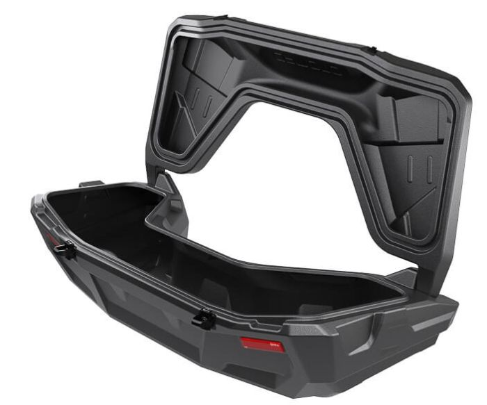 Кофр Tesseract для квадроциклів CFMoto X6/625 (2020+)