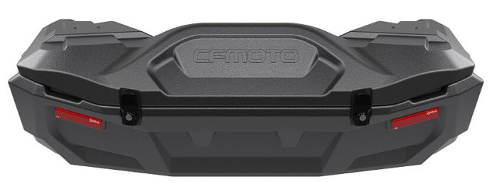 Кофр Tesseract для квадроциклів CFMoto X6/625 (2020+)