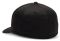 Кепка Fox Head Tech Flexfit Hat Black