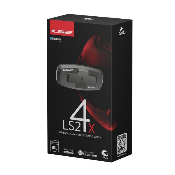 Гарнітура LS2 Intercom 4X UCS
