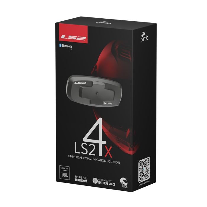 Гарнітура LS2 Intercom 4X UCS