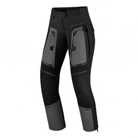 Мотоштани Shima Hero 2.0 LADY Black Gray