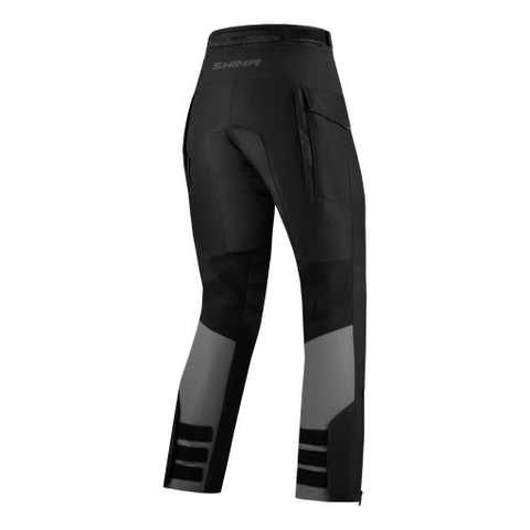 Мотоштани Shima Hero 2.0 LADY Black Gray