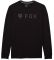 Кофта Fox Tech Long Sleeve Tee - Absolute Dark Black