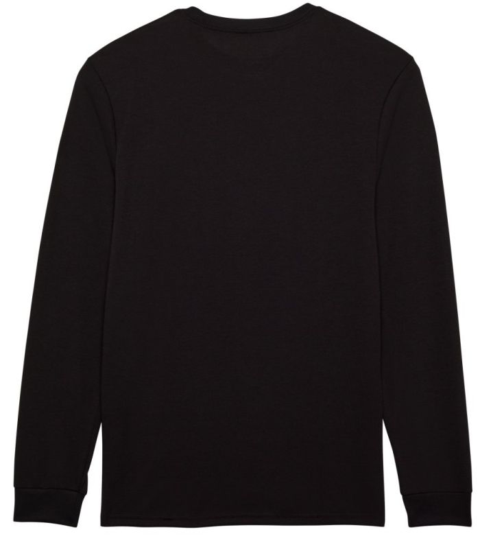 Кофта Fox Tech Long Sleeve Tee - Absolute Dark Black