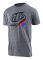 Футболка TLD Precision 2.0 Checkers Tee [BLACK]