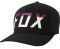 Кепка Fox On Deck Flexfit Hat Black