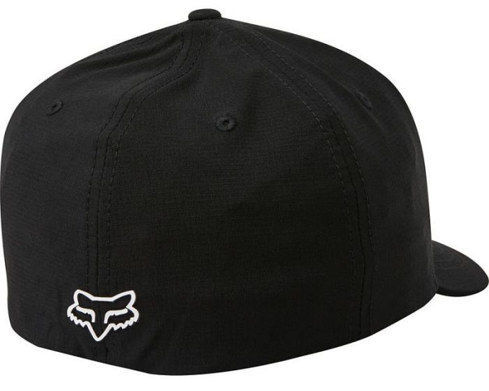 Кепка Fox On Deck Flexfit Hat Black