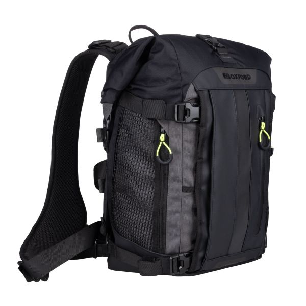Рюкзак Oxford Atlas B-20 Advanced Backpack Charcoal/Black