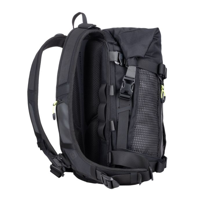 Рюкзак Oxford Atlas B-20 Advanced Backpack Charcoal/Black