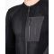 Моточерепаха Knox Urbane Pro MK2 - Black/Black Denim