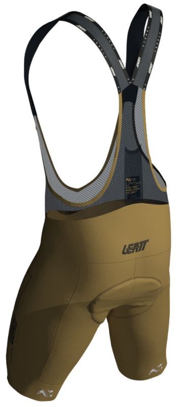 Шорти Leatt Mtb 6.0 Endurance Bib Short Brass Brown