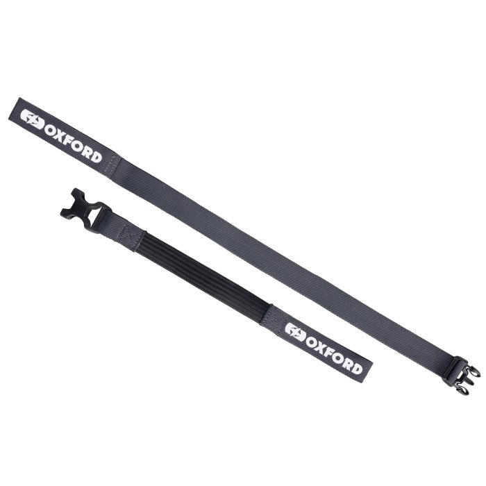 Ремені Oxford Atlas B-Clip 26mm x 2.0M Asphalt (Pair)
