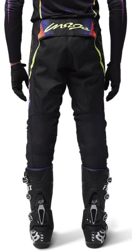 Штани Fox Flexair Pant - Energy Black