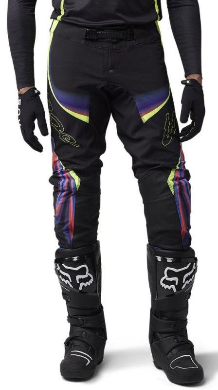 Штани Fox Flexair Pant - Energy Black