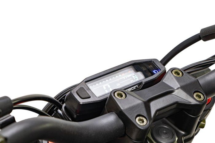 Мотоцикл GEON Scrambler 300 (CBS 17/17 МКПП6) Matt Green