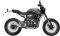 Мотоцикл GEON Scrambler 300 (CBS 17/17 МКПП6) Matt Green