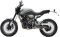 Мотоцикл GEON Scrambler 300 (CBS 17/17 МКПП6) Matt Green