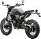 Мотоцикл GEON Scrambler 300 (CBS 17/17 МКПП6) Matt Green