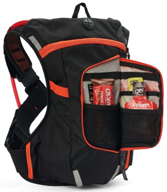 Рюкзак Uswe Raw 4l Factory Orange