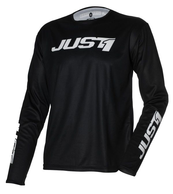 Джерсі Just1 Jersey J-command Solid Black