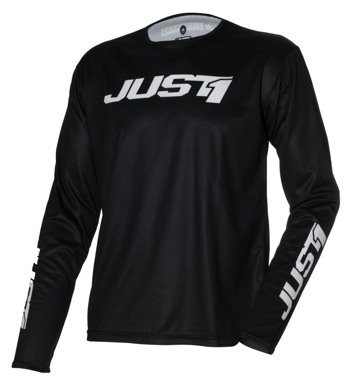 Джерсі Just1 Jersey J-command Solid Black